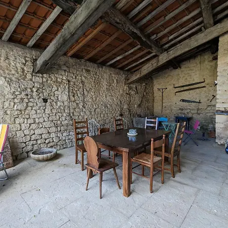 Buxieres-sous-les-cotes, 4 Pieces, 6 Personnes - Fr-1-585-97