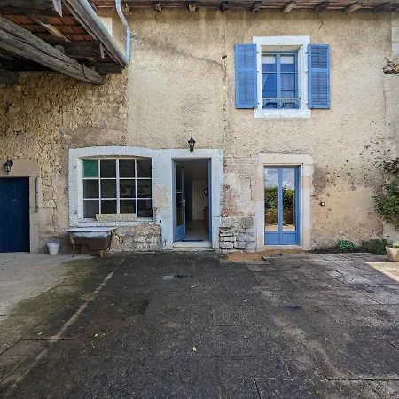 펜션 Buxieres-sous-les-cotes, 4 Pieces, 6 Personnes - Fr-1-585-97 Buxieres-sous-les-Cotes